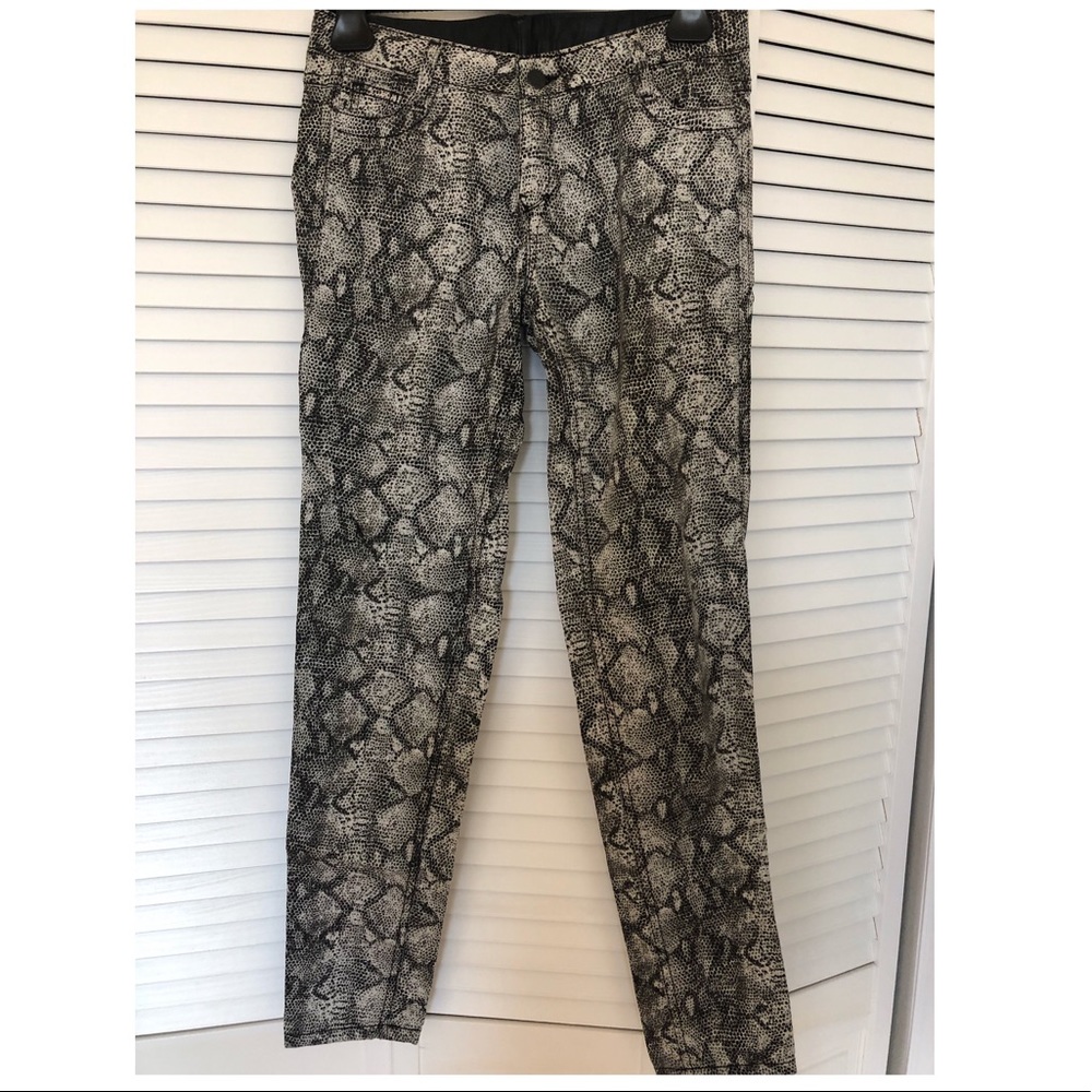 Reversible Bleulab Jeans
